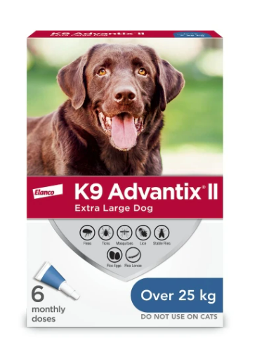 Canine Advantix