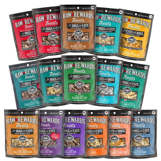 Northwest Naturals - Freeze Dried Treats