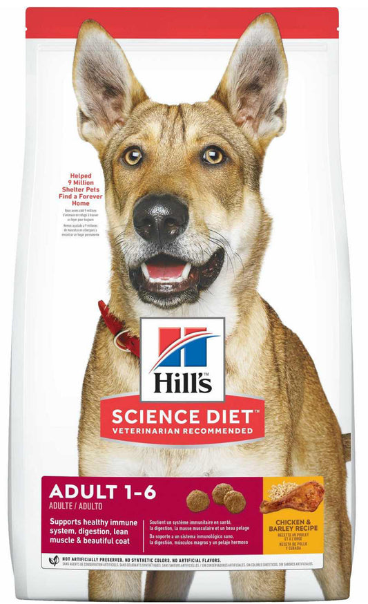 Hills Science Diet Adult (Canine)