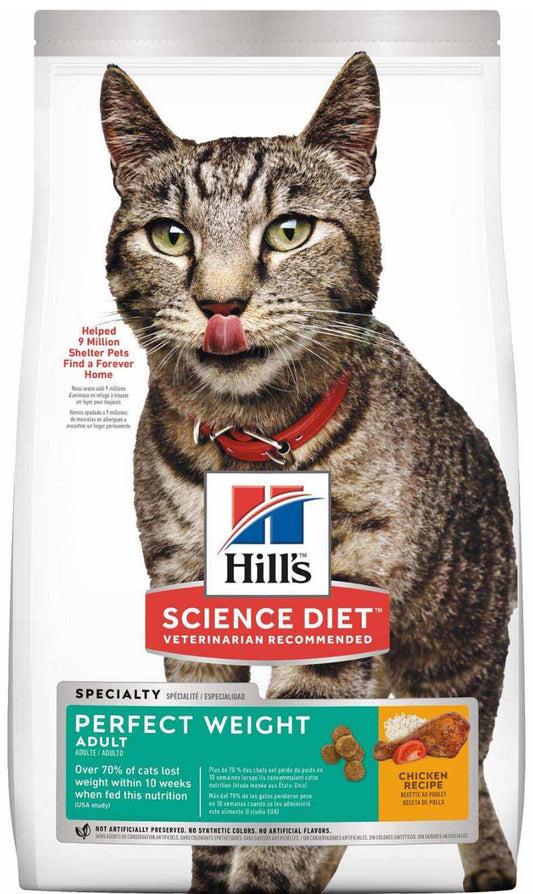 Hills Science Diet Perfect Weight (Feline)