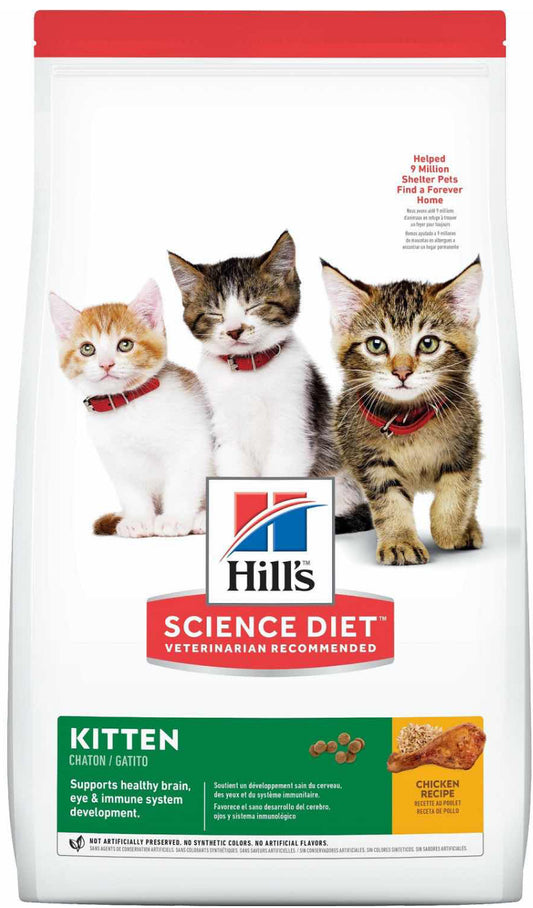 Hills Science Diet (Feline)