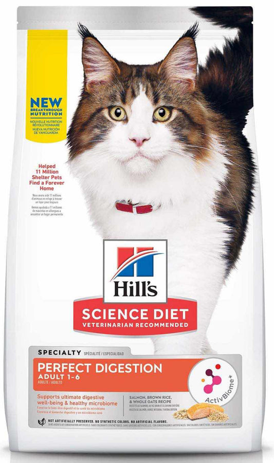 Hills Science Diet Perfect Digestion (Feline)