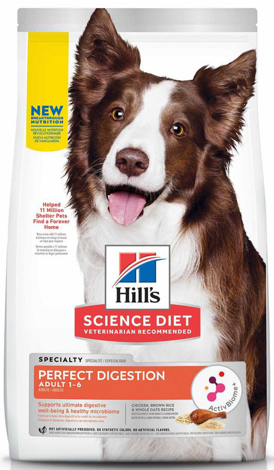 Hills Science Diet Perfect Digestion (Canine)