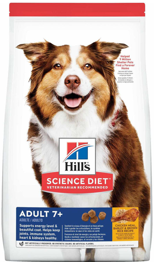 Hills Science Diet Senior (Canine)