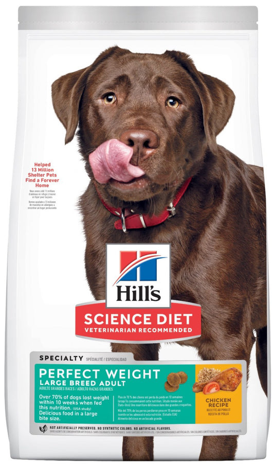 Hills Science Diet Perfect Weight Adult (Canine)