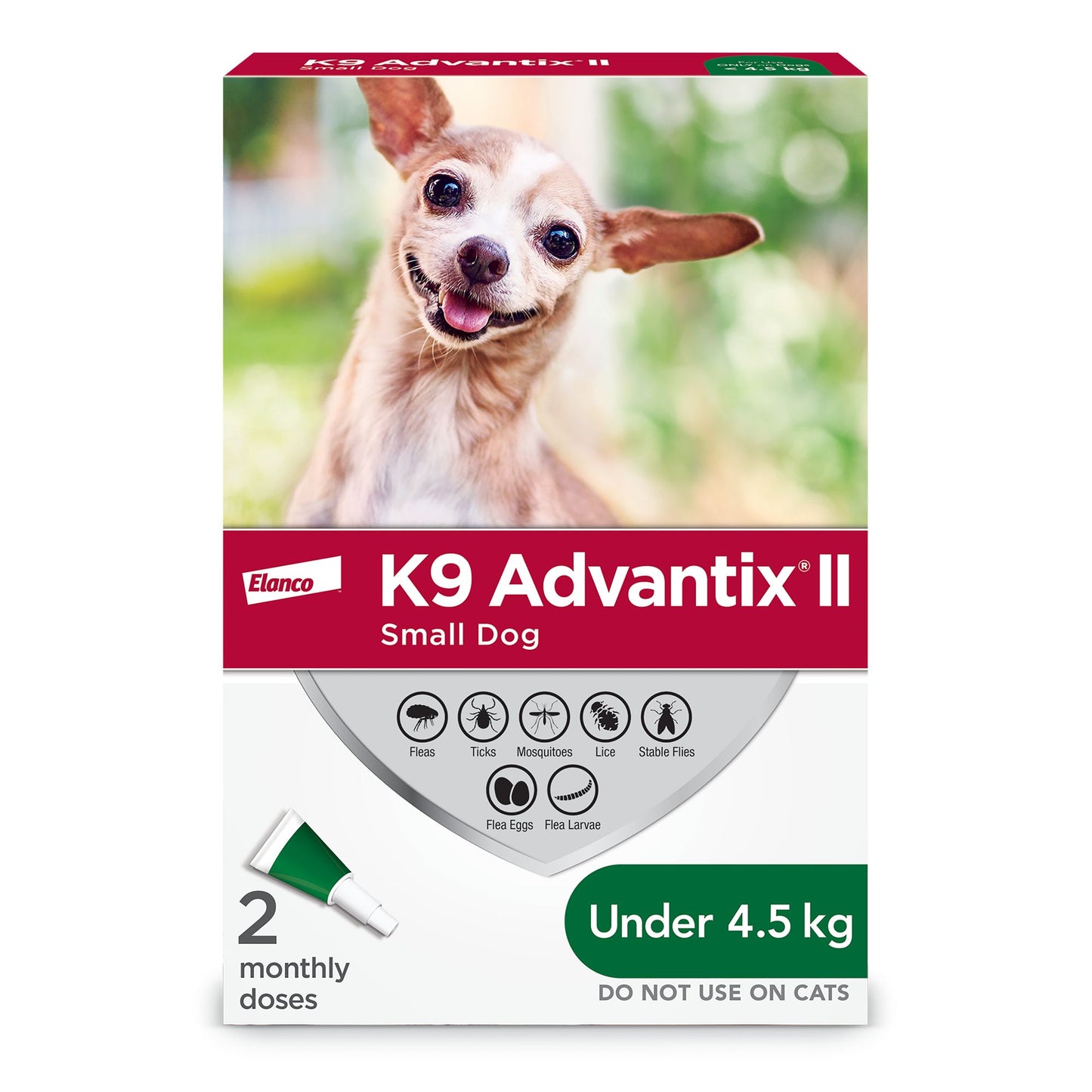 Canine Advantix