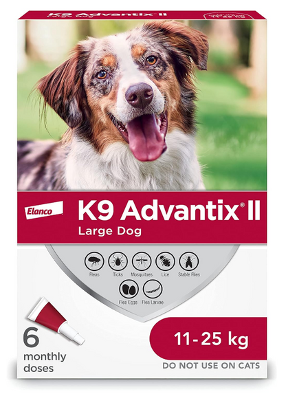 Canine Advantix