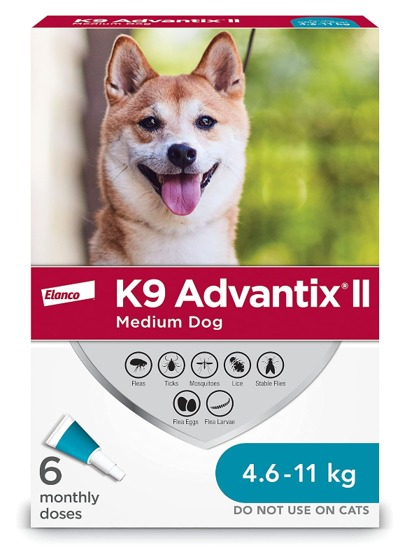 Canine Advantix