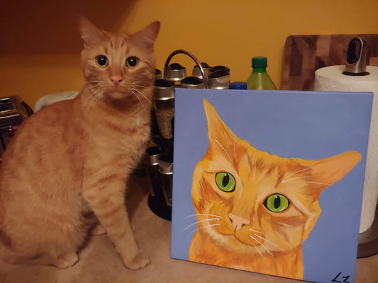 Paint Your Pet