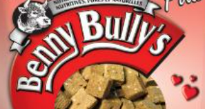 Benny Bully's Freeze Dried Treats