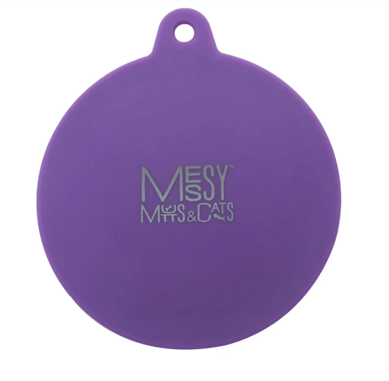 Messy Mutts - Silicone Universal Can Cover