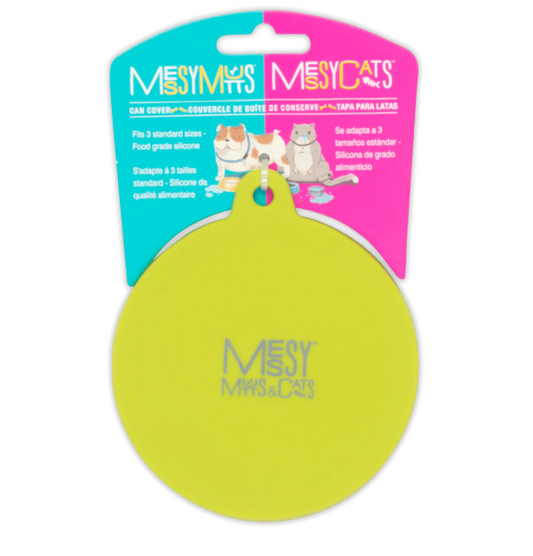 Messy Mutts - Silicone Universal Can Cover