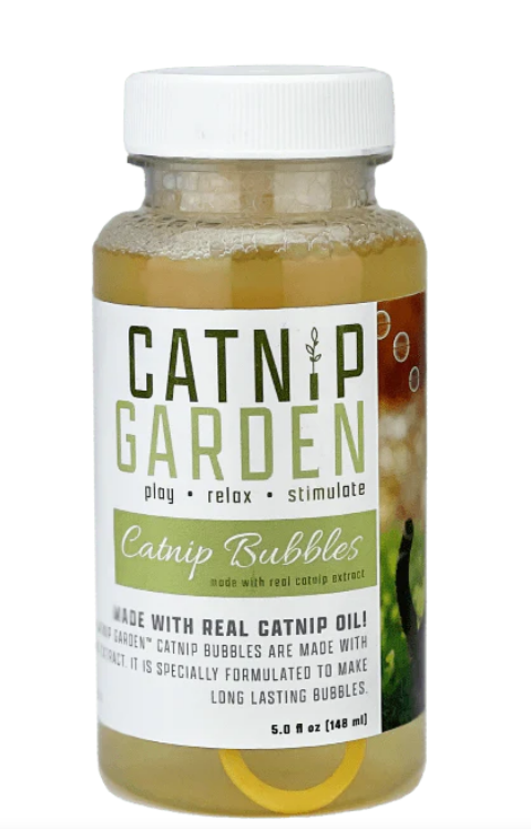 Catnip Garden - Catnip Bubbles - 5OZ