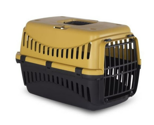 Bergamo Gipsy - Eco Metal Door Pet Carrier