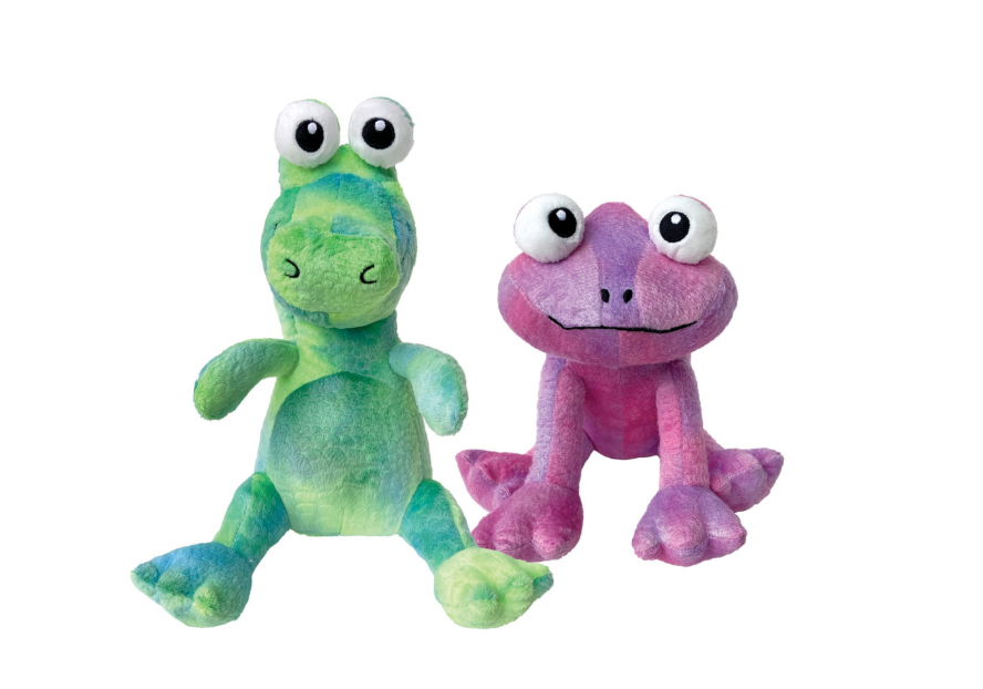 Foufou Brands - Fou Fit - Color Pop Plushies