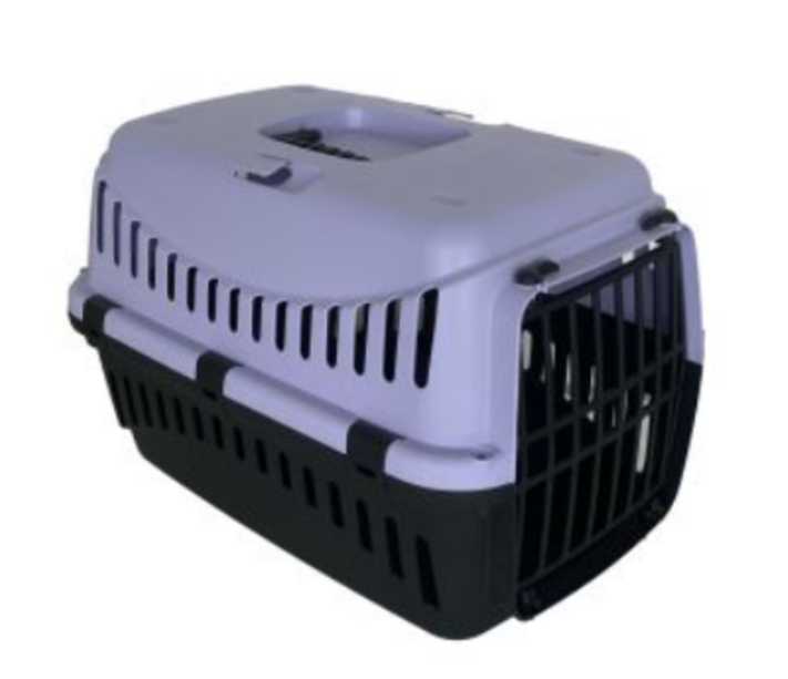 Bergamo Gipsy - Eco Metal Door Pet Carrier