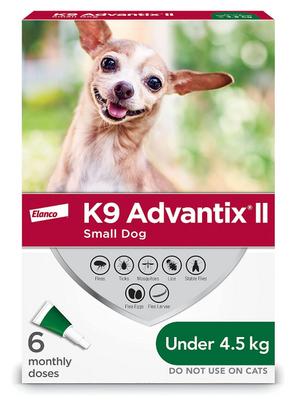 Canine Advantix