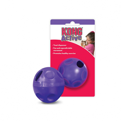 Kong - Treat Dispensing Ball For Cats