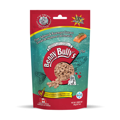 Benny Bully's Freeze Dried Treats