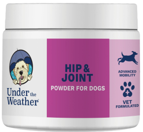 Under The Weather - Hip & Joint Powder For Dogs