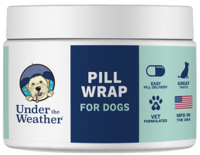 Under The Weather - Pill Wrap For Dogs