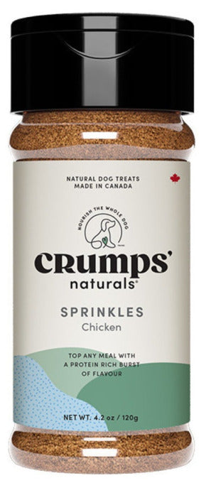 Crumps Naturals - Food Sprinkles