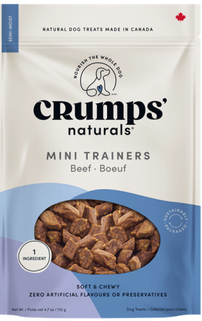 Crumps - Semi Moist Mini Trainers