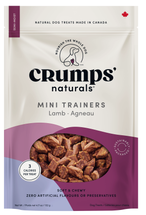 Crumps - Semi Moist Mini Trainers