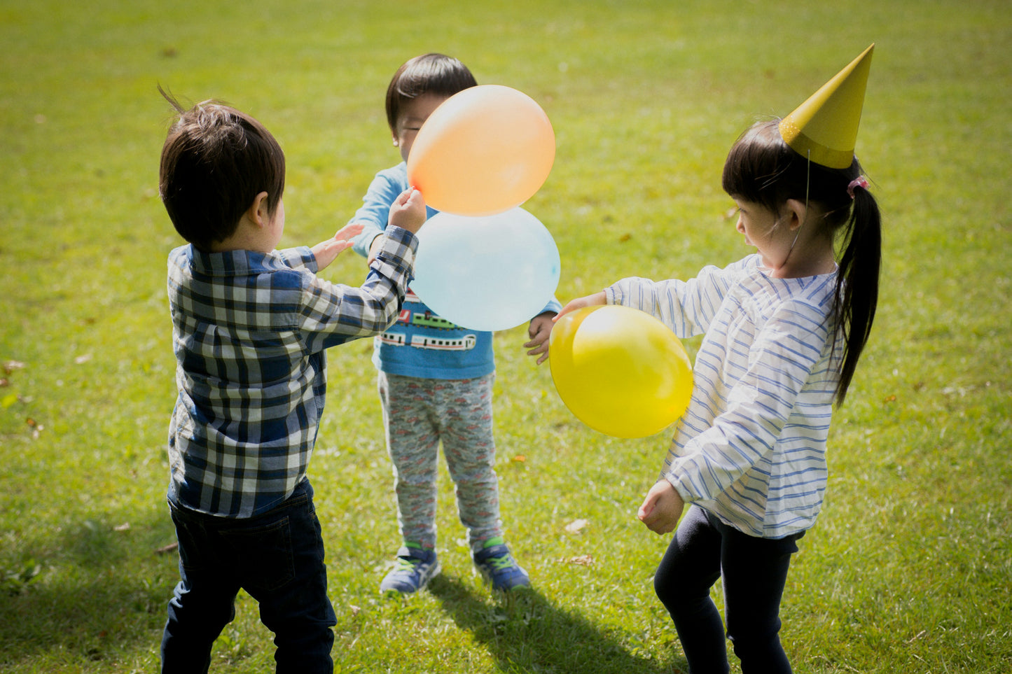 Additional Guests for Birthday Parties