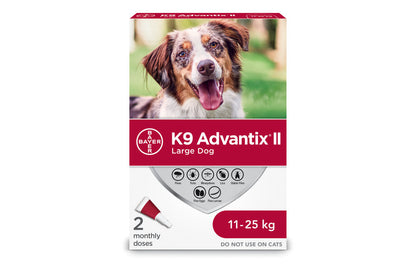 Canine Advantix