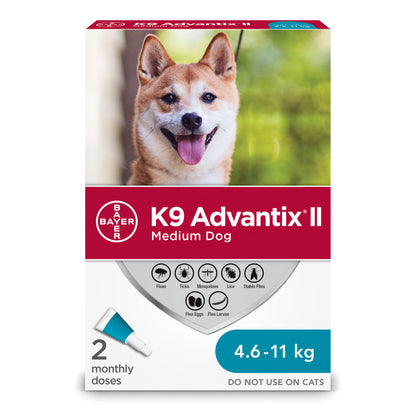 Canine Advantix