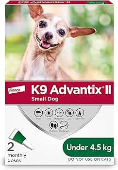 Canine Advantix