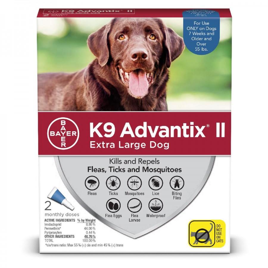 Canine Advantix